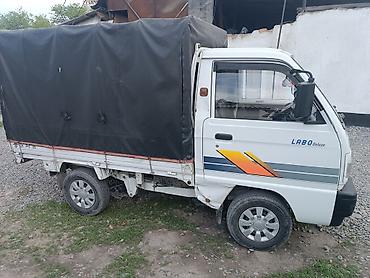 daewoo labo каробка: Мини-грузовик Daewoo Labo (L80) с тентованным кузовом. - Компактный — 5