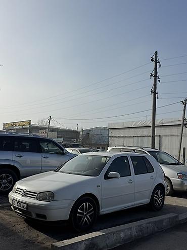 Volkswagen: Volkswagen Golf: 1999 г., 2.3 л, Механика, Бензин, Хэтчбэк — 3