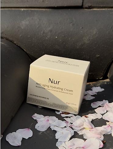 нивея крем: Nur Anti‑aging Hydrating Cream — увлажняющий крем с антивозрастным — 5
