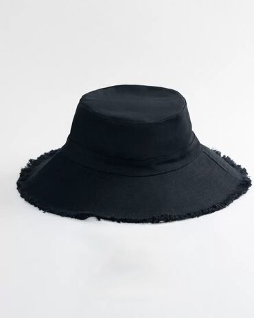 бамбуковая шляпа: Шляпа, Лето