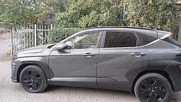куплю hyundai: Hyundai Kona: 2024 г., 1.6 л, Автомат, Бензин, Кроссовер — 3