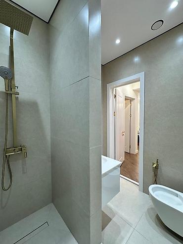 Продажа квартир: 3 комнаты, 76 м², Верхний Джал Элитка, 4 этаж, Дизайнерский ремонт — 2