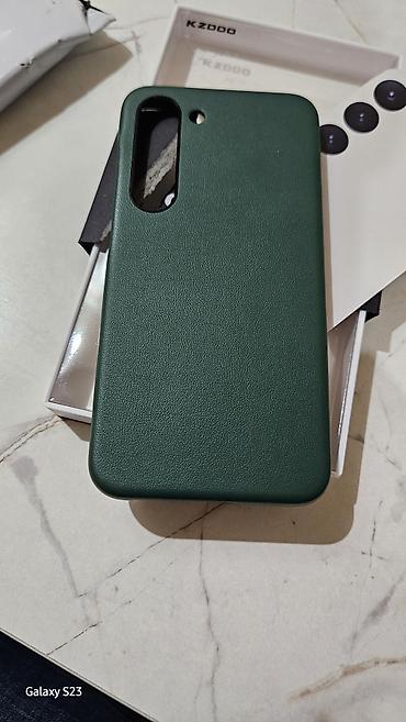 Samsung: Samsung Galaxy S23, Б/у, 256 ГБ, цвет - Фиолетовый, 1 SIM, eSIM — 9