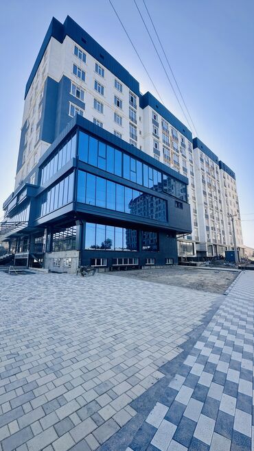 недвижимость в новопокровке: 2 комнаты, 69 м², Элитка, 10 этаж, ПСО (под самоотделку)