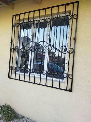 Решетки для окон: Решетки для окон — 17