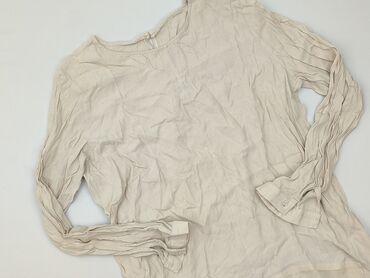 bluzki z długim rękawem plus size: Bluzka damska, rozmiar 2XL