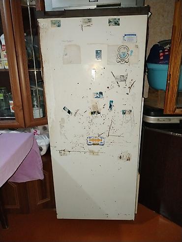 ev soyuduculari: Bir kameralı məişət soyuducusu - Korpus: ağ rəngli, üst hissədə Beko — 1