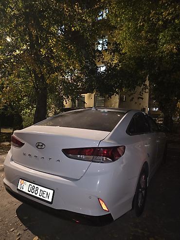 sonata uf: Hyundai Sonata: 2021 г., Автомат, Газ, Седан — 7