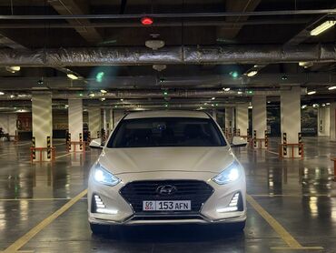 полики для авто бишкек цена: Hyundai Sonata: 2017 г., 2 л, Автомат, Бензин, Седан