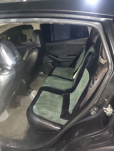 Subaru: Subaru XV: 2018 г., 2 л, Автомат, Бензин, Кроссовер — 7