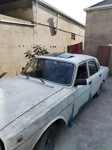 vaz 2107 2008: QAZ 24 Volga: 2.4 l | 1991 il 90000000 km Sedan — 3
