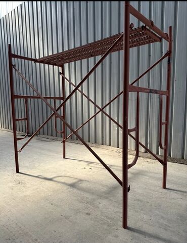 Строительные леса, стойки: Леса продаю строительные леса оптом и в розницу Адрес Баят Колмо at lalafo.kg — 7 Строительные леса, стойки: Леса продаю строительные леса оптом и в розницу Адрес Баят Колмо — 7