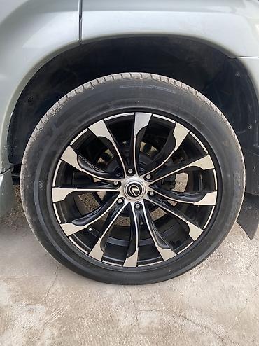 maxxis 29: Продаётся комплект литых р20 дисков с шинами без варок идеал резина — 1