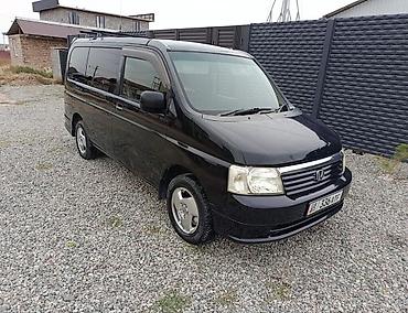 мдх хонда акура: Honda Stepwgn: 2003 г., 2 л, Автомат, Бензин, Минивэн — 3