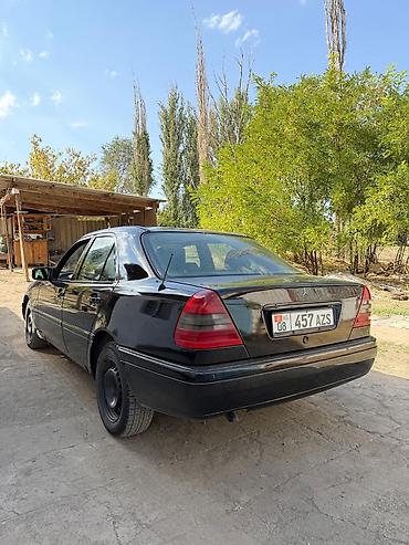 запчасти опель омега б: Mercedes-Benz C-Class: 1999 г., 1.8 л, Механика, Бензин — 3