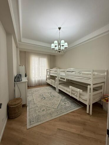 земельный участок ак босого: 3 бөлмө, 80 кв. м, Элитка, 13 кабат, Евроремонт
