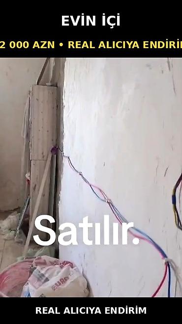 Продажа домов: Satılır: 400 m² torpaq sahəsi və həyətdə 2 otaqlı ev - Torpaq: 400 m² — 5