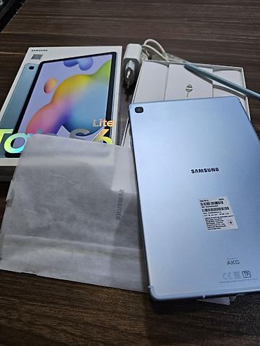 samsung tab a7 lite: Samsung Galaxy Tab S6 Lite planşet İdeal vəziyyətdə problemsiz — 2