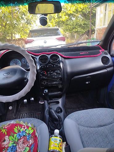 гелик продажа: Daewoo Matiz: 2004 г., 0.8 л, Механика, Бензин, Хэтчбэк — 2