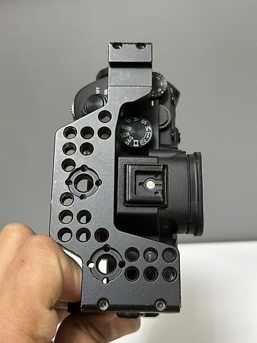 sony a7s iii: Sony Alpha a7 III (ILCE-7M3) — полнокадровая беззеркальная камера с — 7