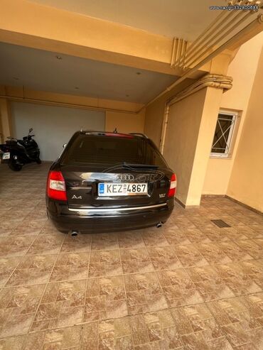 Audi: Audi A4: 1.8 l. | 2006 έ. Πολυμορφικό — 3