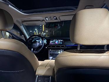Продажа авто: Kia K7: 2020 г., 2.4 л, Автомат, Гибрид, Седан — 10