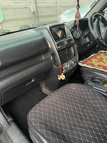 honda cvr: Honda CR-V: 2004 г., 2 л, Автомат, Газ, Кроссовер — 2