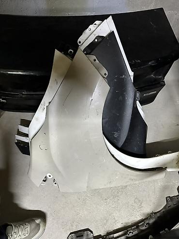 Крылья и комплектующие: Передние крылья для легковых автомобилей — большой выбор. Крыло — 13