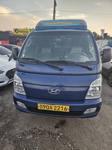 hyundai porter продаю: Легкий грузовик, Б/у