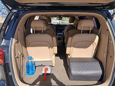 Другие детали салона: Срочно Продаю! Киа Карнивал 9 местный состояние отличное — интерьер и — 8