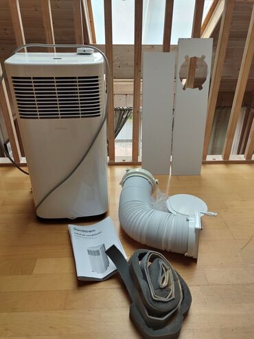 солнечные водогрейные панели: Кондиционер Midea Мобильный, Охлаждение, Вентиляция, Осушение
