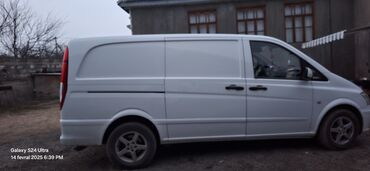 Mercedes-Benz: Mercedes-Benz Vito: 2.2 l | 2011 il Van/Minivan — 3