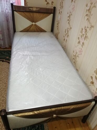 Çarpayılar: Yeni, Təknəfərlik çarpayı, Bazasız, Matrassız, Siyirməsiz, Azərbaycan — 29