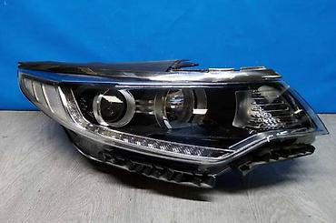 line: Фара фары Kia Optima K5 16-18 К5 Оптима Так же у нас есть кузовные — 1