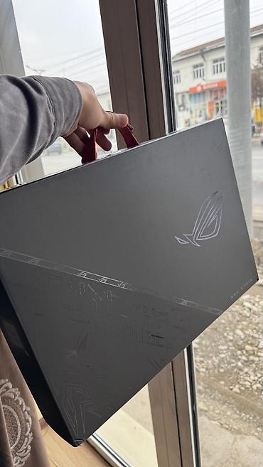 Ноутбуки ASUS: Игровой, Б/у, Intel Core i9 — 8