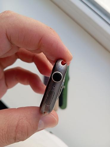 hw9 pro max: Продам Apple Watch Series 4 44 mm, Aluminium Батарея 68%, хватает на — 6