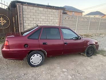 дэу матиз 1: Daewoo Nexia: 2009 г., 1.6 л, Кол менен иштөөчү, Бензин, Седан — 2