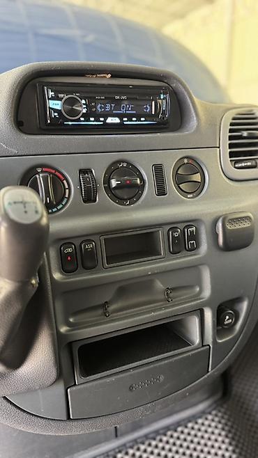 Эвакуаторы: Эвакуатор, Mercedes-Benz, 2001 г., Прямая — 55