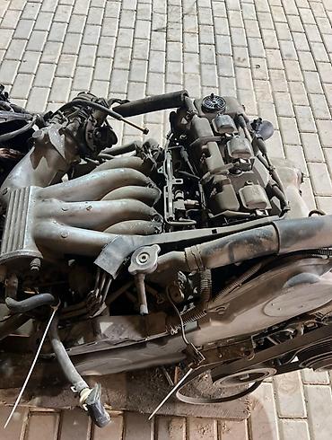 мотор марк: Двигатель TOYOTA Mark 2 MCV21 2MZ 2.5 2000 (б/у) — 1