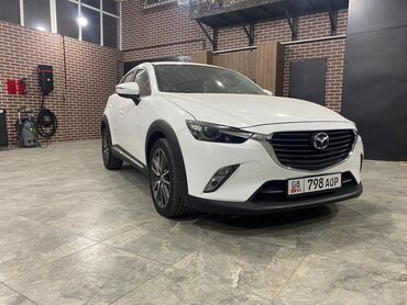 мазда внедорожник: Mazda CX-3: 2015 г., 2 л, Автомат, Бензин, Внедорожник