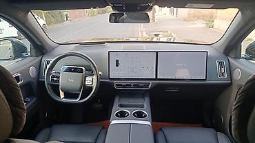 LDV: Lixiang L7: 2023 г., 1.5 л, Автомат, Электромобиль, Кроссовер — 8