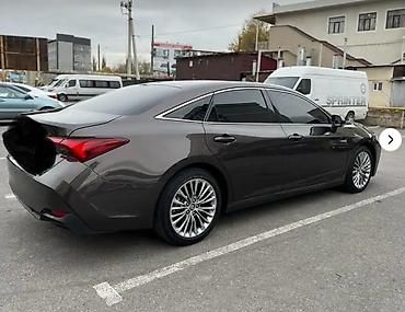 авалон авто: Toyota Avalon: 2019 г., 2.5 л, Вариатор, Гибрид, Седан — 4