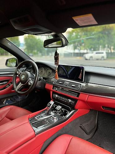 bye e5: BMW 5 series: 2011 г., 3 л, Автомат, Бензин, Седан — 4