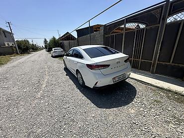 infinity fx35: Hyundai Sonata: 2021 г., Автомат, Бензин, Седан — 9