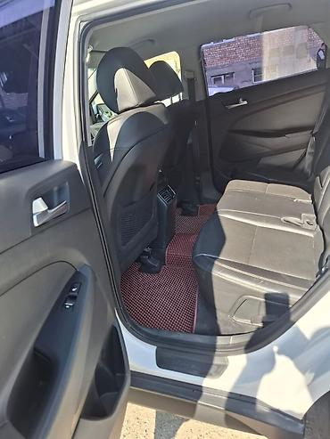 l 9 max: Hyundai Tucson: 2019 г., 2 л, Автомат, Дизель, Кроссовер — 7