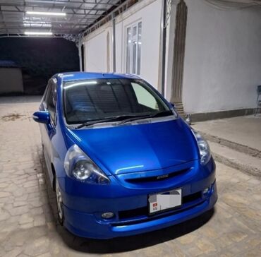 Honda: Honda Fit: 2006 г., 1.5 л, Вариатор, Бензин, Хэтчбэк