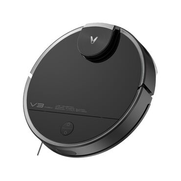 Роботы-пылесосы: Робот-пылесос Viomi, Смешанная, Составление плана помещения — 12