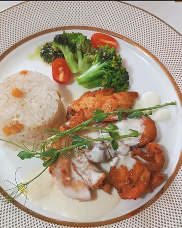 Выездные банкеты: Выездные банкеты | Повара | Фуршетный стол — 9