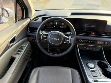 Kia: Kia Carnival: 2024 г., 3.5 л, Автомат, Бензин, Минивэн — 9