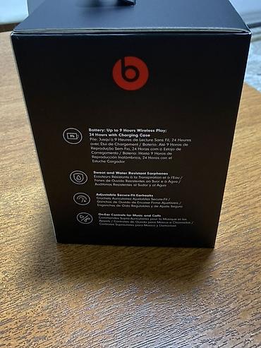 ace pro: Powerbeats Pro — полностью беспроводные наушники-вкладыши с заушными — 2
